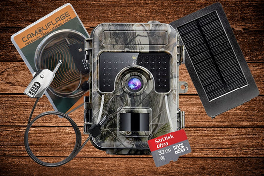 WildcameraXL Must Have Accessoires Voor Je Wildcamera