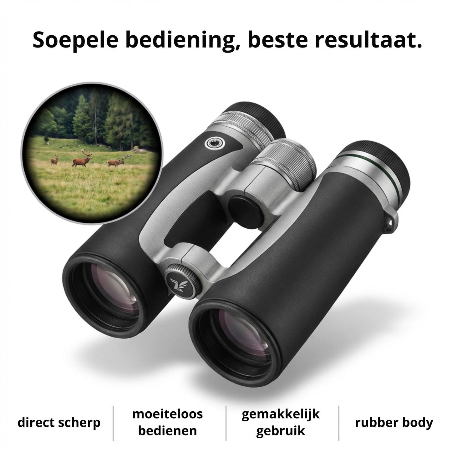 PRE ORDER - Camouflage Rio 10x42 HD Verrekijker