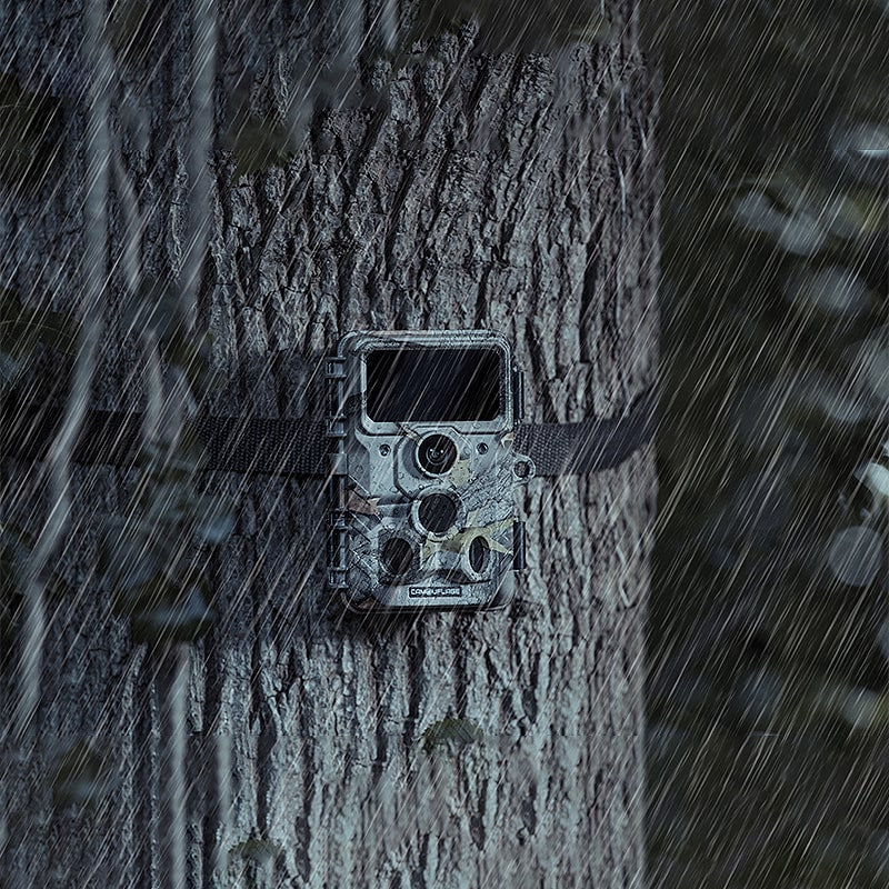 WildcameraXL Camouflage EZ60 Wildcamera Met WiFi Waterbestendig