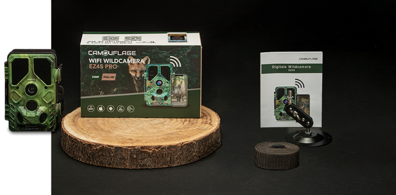 Op zoek naar een wildcamera?