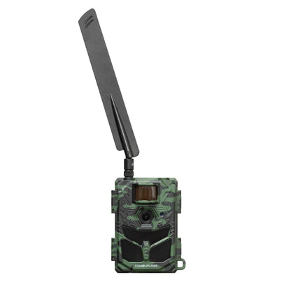 Camouflage EZ4G-Pro – Dé ultieme 4G wildcamera