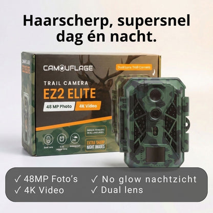Camouflage EZ2 Elite - Dual Lens