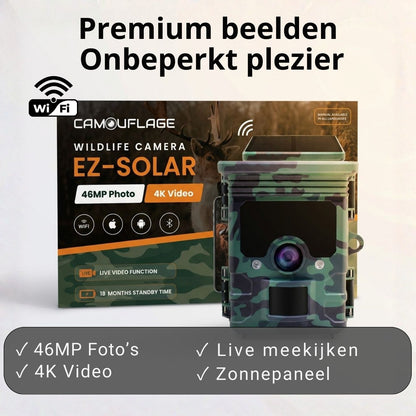 Camouflage EZ-Solar WiFi