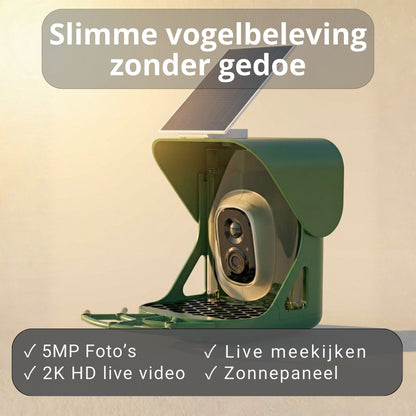 Camouflage EZ-BirdFeed Lite