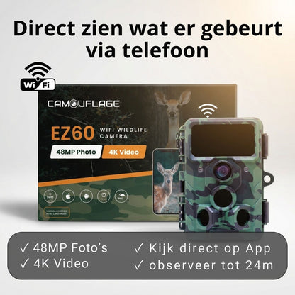 Camouflage EZ60 WiFi