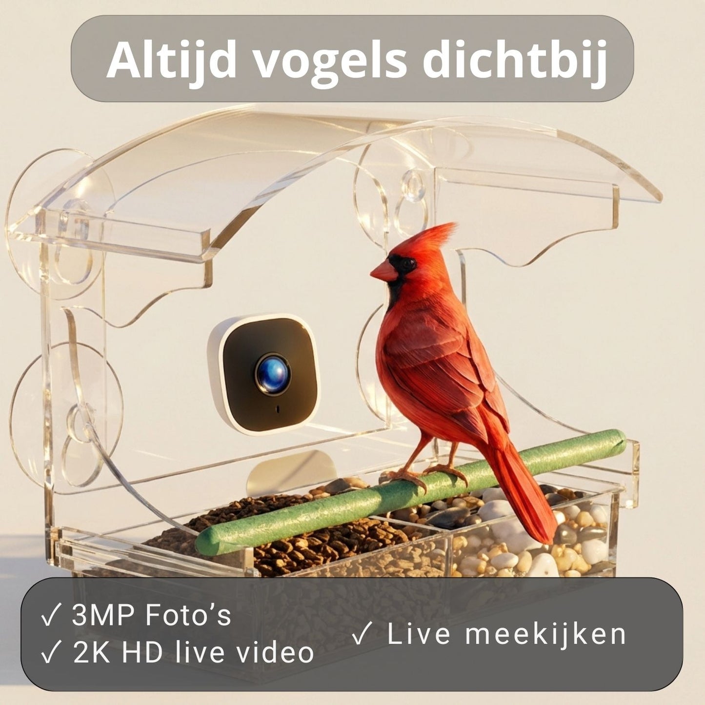 Camouflage EZ-WindowSpot