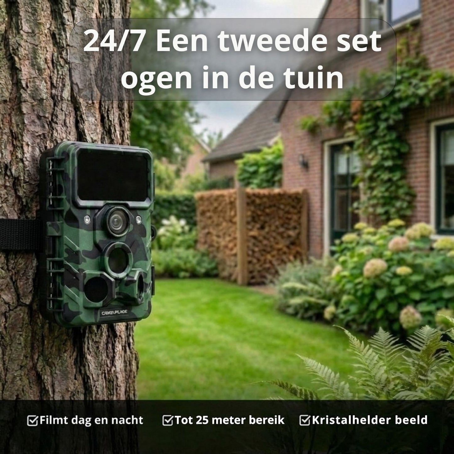 Camouflage EZ60 WiFi