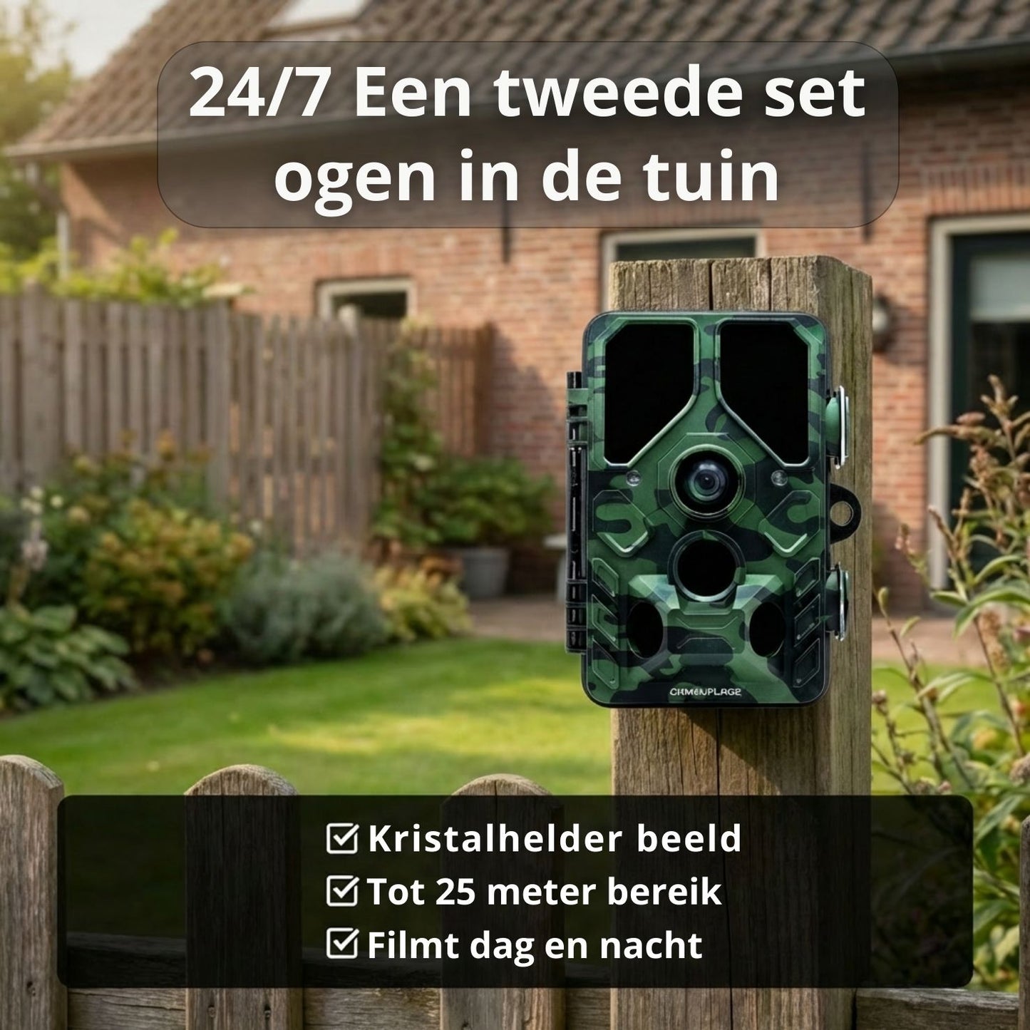 Camouflage EZ45 WiFi