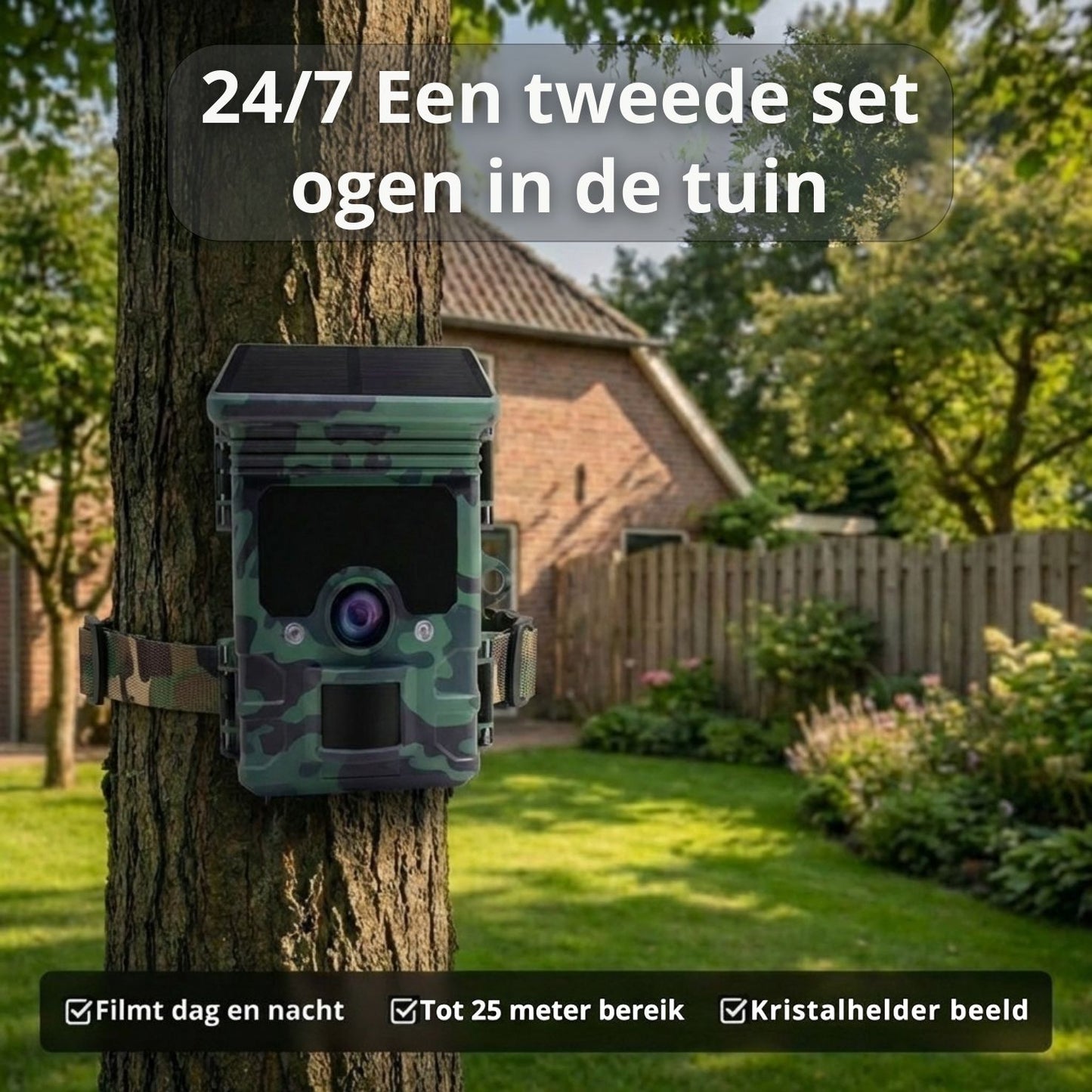 Camouflage EZ-Solar WiFi