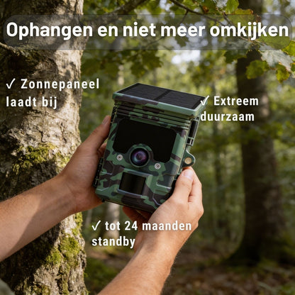 Camouflage EZ-Solar WiFi