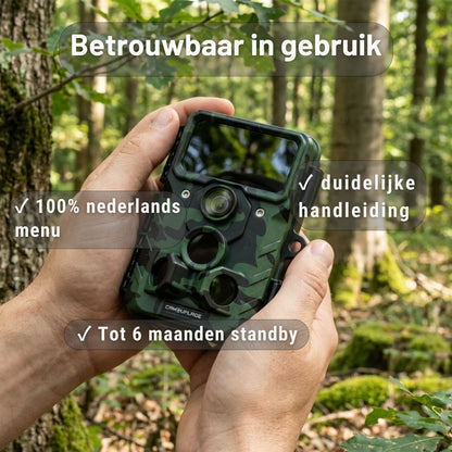 Camouflage EZ60 WiFi