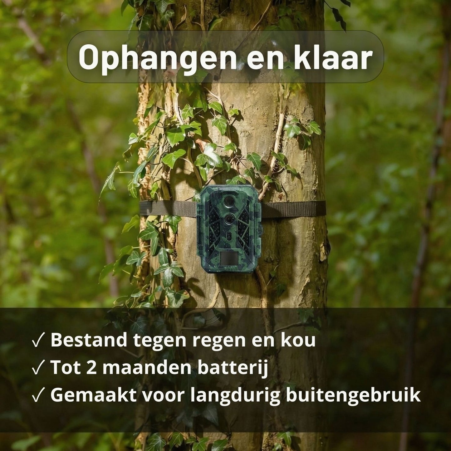 Camouflage EZ2 Elite - Dual Lens