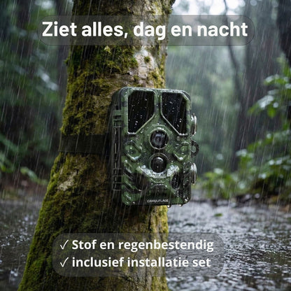 Camouflage EZ45 WiFi