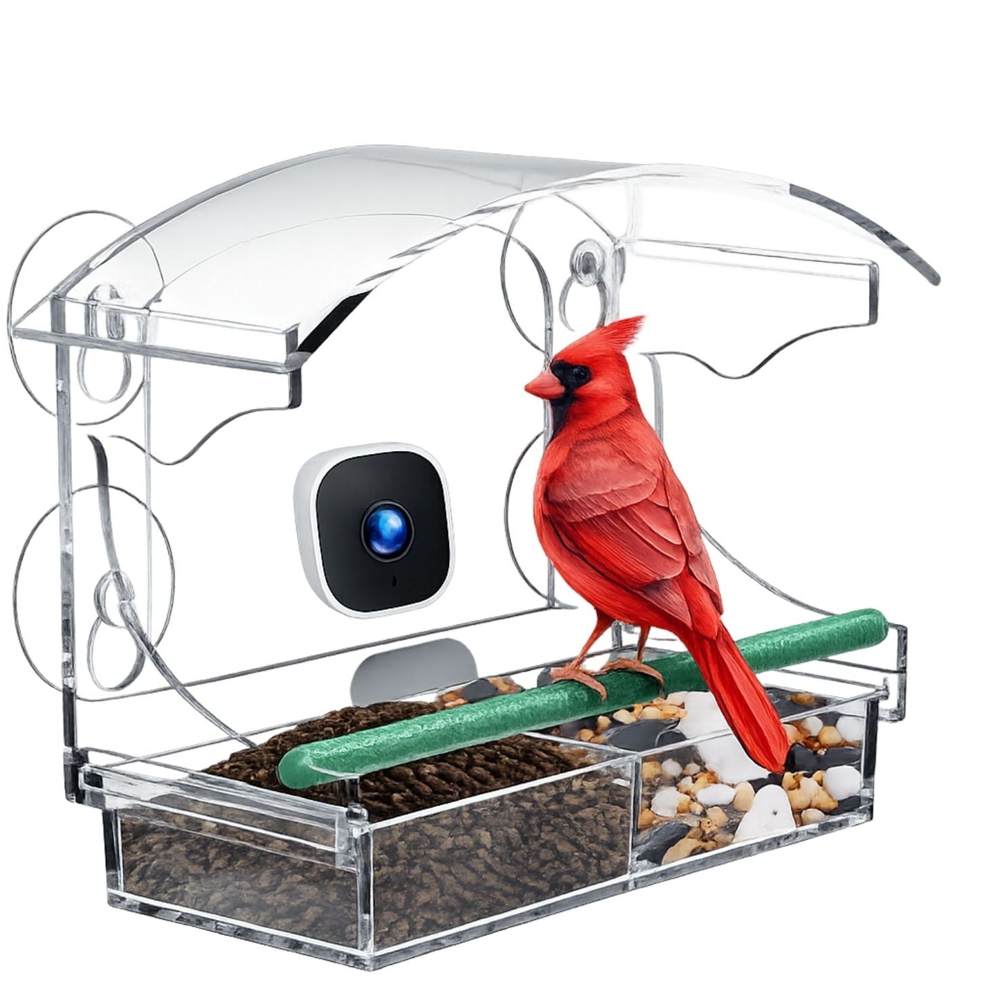 Camouflage EZ-WindowSpot