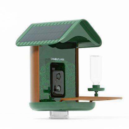 Camouflage EZ-BirdFeed - Vogel voederhuisje met AI-camera