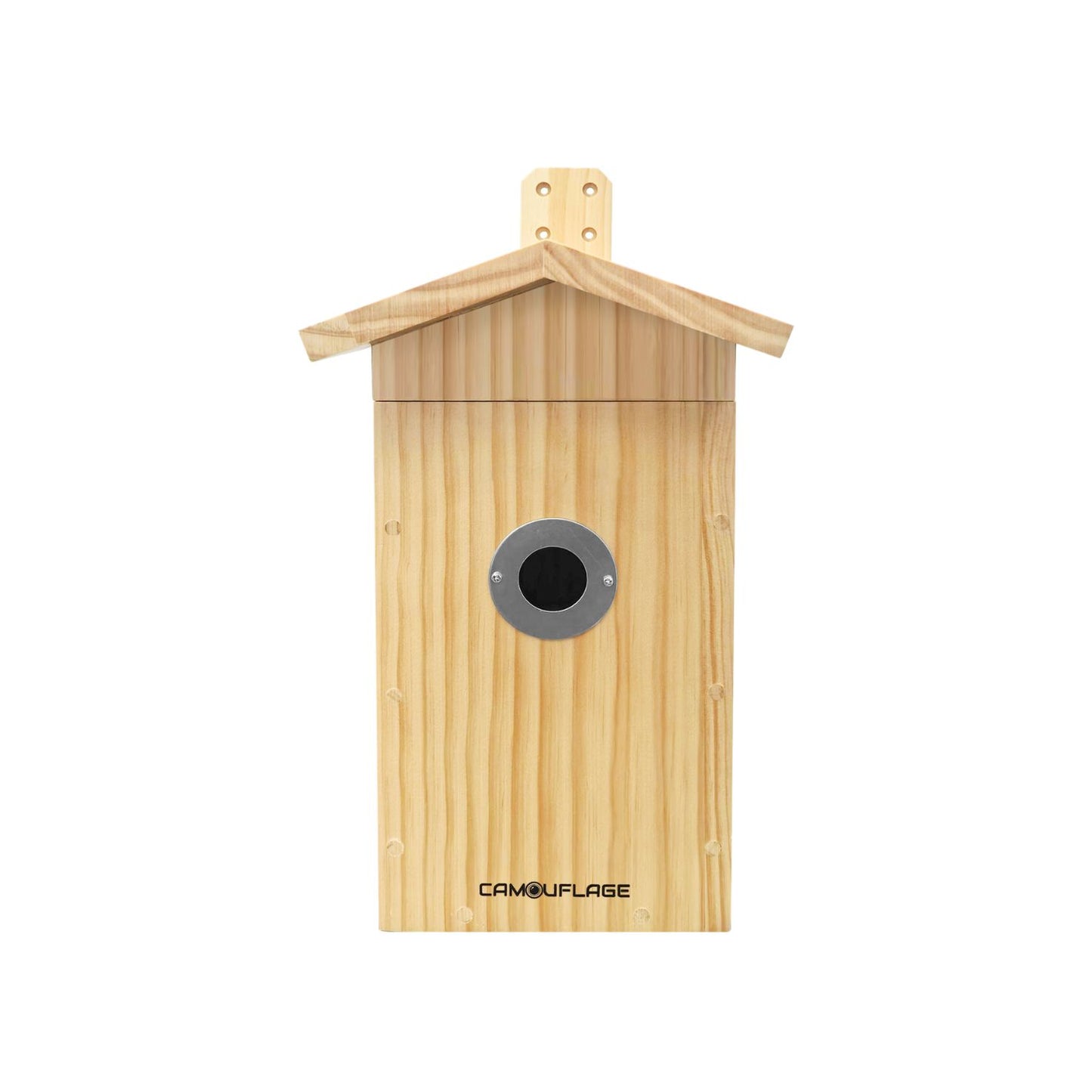 Camouflage EZ-NestEye Nestkast met AI-camera