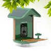 Camouflage EZ-BirdFeed - Bird feeder with AI camera