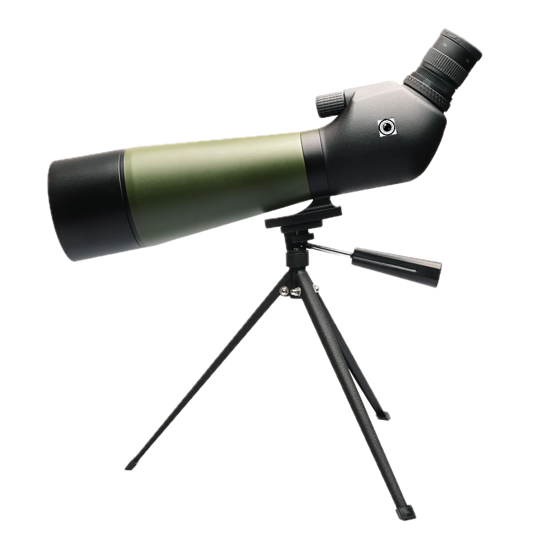 PRE ORDER - Camouflage Rio 20-60x80 HD Spotting Scope