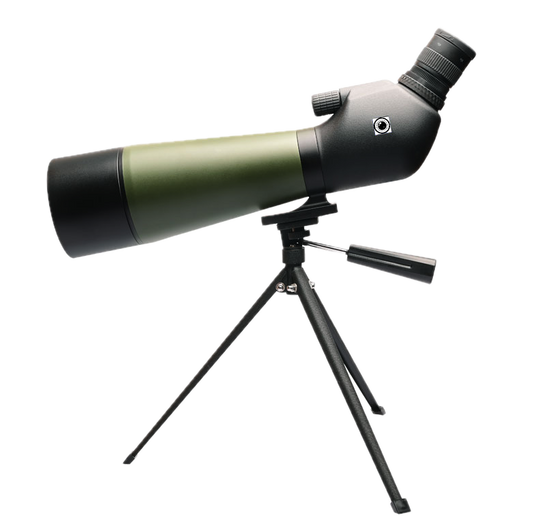 PRE ORDER - Camouflage Lima 20-60x80 ED Spotting Scope