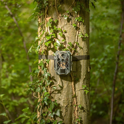    WildCameraXL Camouflage EZ2 Elite Dual Lens Outdoor Camera Video Foto Voor Natuur Fotografie