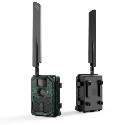 Camouflage EZ4G-Pro – Dé ultieme 4G wildcamera